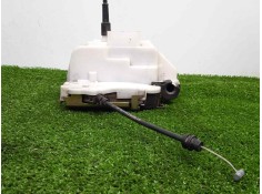 Recambio de cerradura puerta delantera izquierda para citroën c3 pluriel 1.4 hdi referencia OEM IAM 46978780-080605050261 02-09 