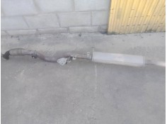 Recambio de tubo escape trasero para jeep renegade 1.0 t-gdi cat referencia OEM IAM    2