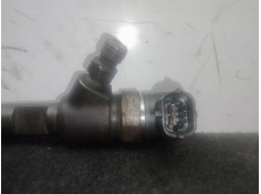 Recambio de inyector para fiat doblo cargo (263_) 1.3 d multijet (263wxu1a) referencia OEM IAM 0445110614 2 PINES  2