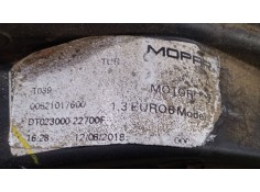 Recambio de electroventilador para fiat doblo cargo (263_) 1.3 d multijet (263wxu1a) referencia OEM IAM M11001100 - A08101123E - 2