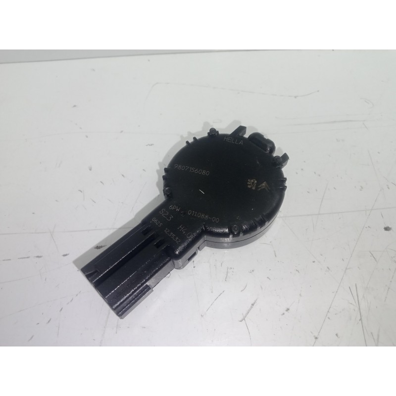 Recambio de sensor para peugeot 308 1.6 16v e-hdi fap referencia OEM IAM 9807156080  