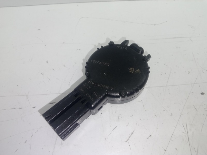 Recambio de sensor para peugeot 308 1.6 16v e-hdi fap referencia OEM IAM 9807156080  