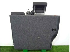 Recambio de asientos trasero derecho para skoda fabia combi 1.4 tdi dpf referencia OEM IAM  RESPALDAR DOBLE 2