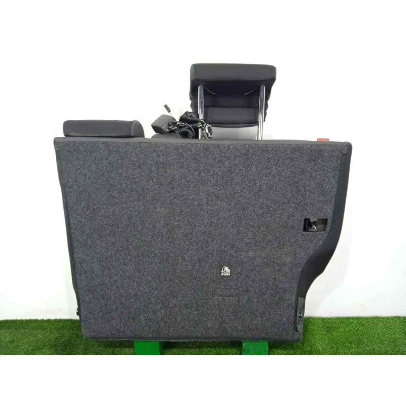 Recambio de asientos trasero derecho para skoda fabia combi 1.4 tdi dpf referencia OEM IAM  RESPALDAR DOBLE