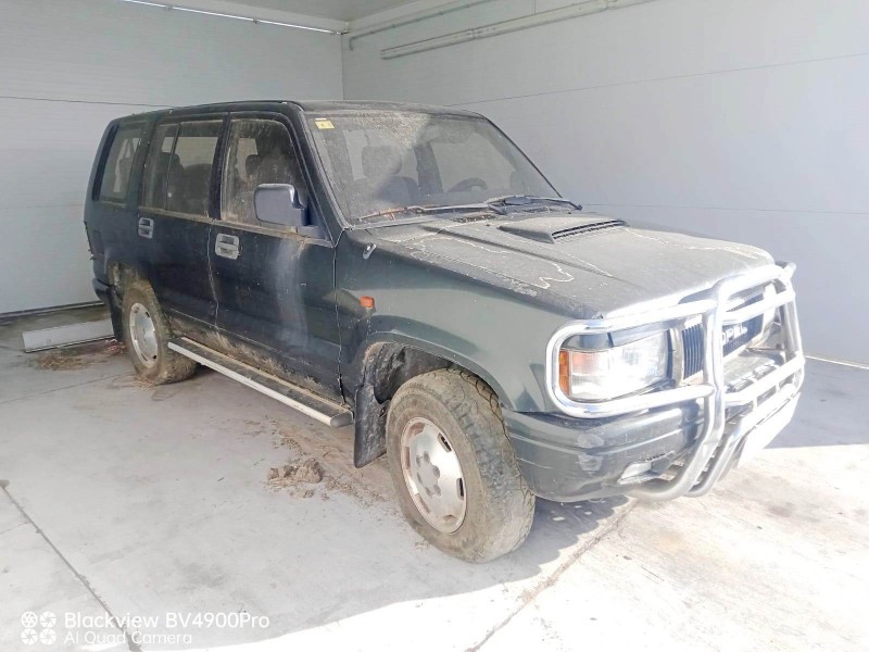 Recambio de defensa delantera para opel monterey a (m92) 3.1 td (ubs69d, ubs69g) referencia OEM IAM   