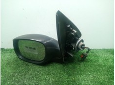 Recambio de retrovisor izquierdo para peugeot 206 hatchback (2a/c) 1.4 16v referencia OEM IAM SIN REFERENCIA NEGRO ELECTRICO - 5