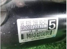 Recambio de motor arranque para peugeot 307 sw (3h) 1.6 hdi 110 referencia OEM IAM 6693528880 - M000T22471 - L906 MITSUBISHI 12. 2
