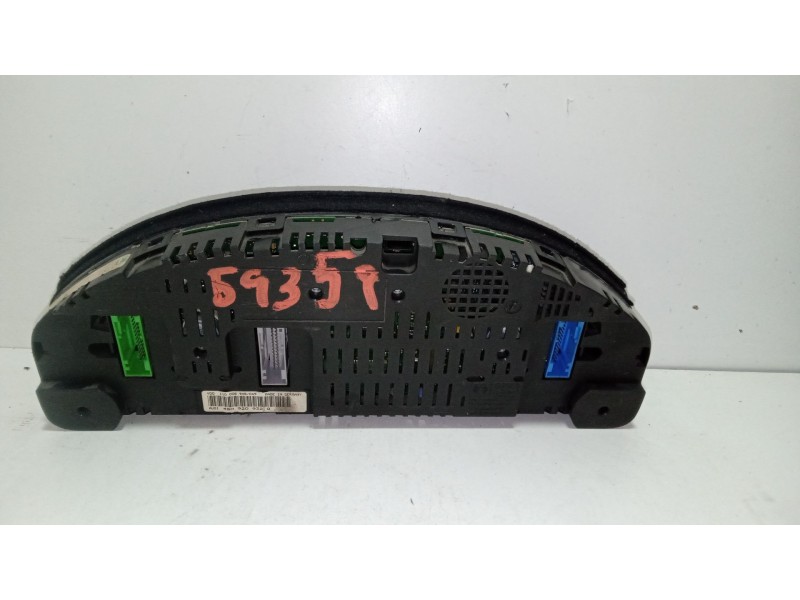 Recambio de cuadro instrumentos para audi a6 c5 (4b2, 4b4) 2.5 tdi referencia OEM IAM 4B0920932Q - 110008948049 VDO 3.CONECTORES