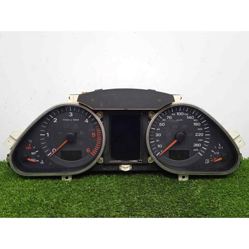 Recambio de cuadro instrumentos para audi a6 berlina (4f2) 3.0 v6 24v tdi referencia OEM IAM 503000731201-4F0920900S-4F0910900A 