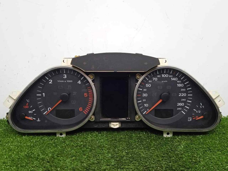 Recambio de cuadro instrumentos para audi a6 berlina (4f2) 3.0 v6 24v tdi referencia OEM IAM 503000731201-4F0920900S-4F0910900A 