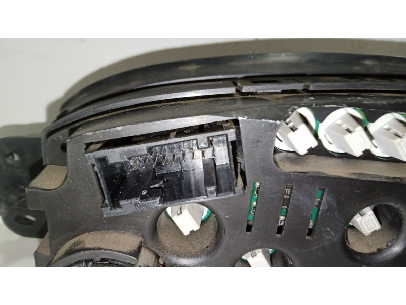 Recambio de cuadro instrumentos para citroën xsara picasso (n68) 1.6 referencia OEM IAM 964668580 -966003 VDO 