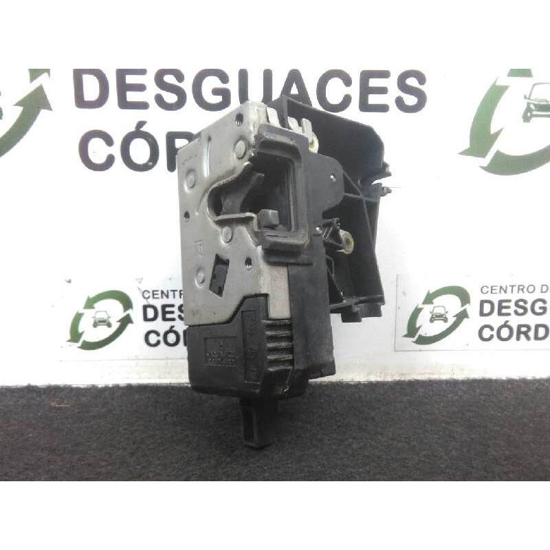 Recambio de cerradura puerta delantera derecha para opel vectra c berlina 1.9 cdti referencia OEM IAM 13210765 VECTRA.C - 5.PUER