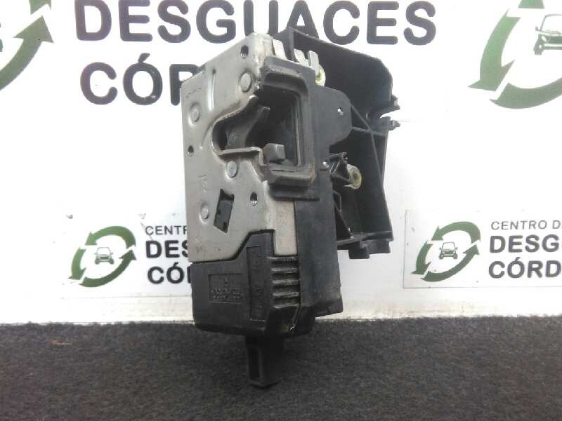 Recambio de cerradura puerta delantera derecha para opel vectra c berlina 1.9 cdti referencia OEM IAM 13210765 VECTRA.C - 5.PUER