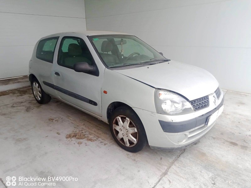 renault clio ii (bb_, cb_) del año 2004