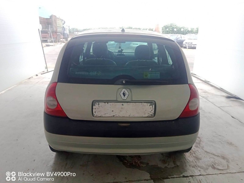 renault clio ii (bb_, cb_) del año 2004