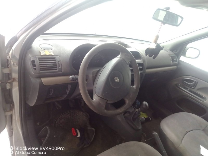 renault clio ii (bb_, cb_) del año 2004