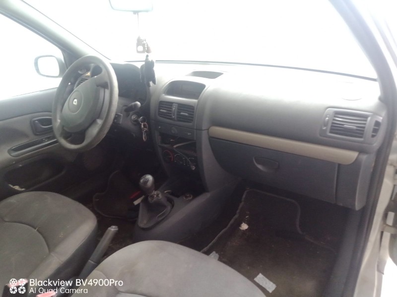 renault clio ii (bb_, cb_) del año 2004