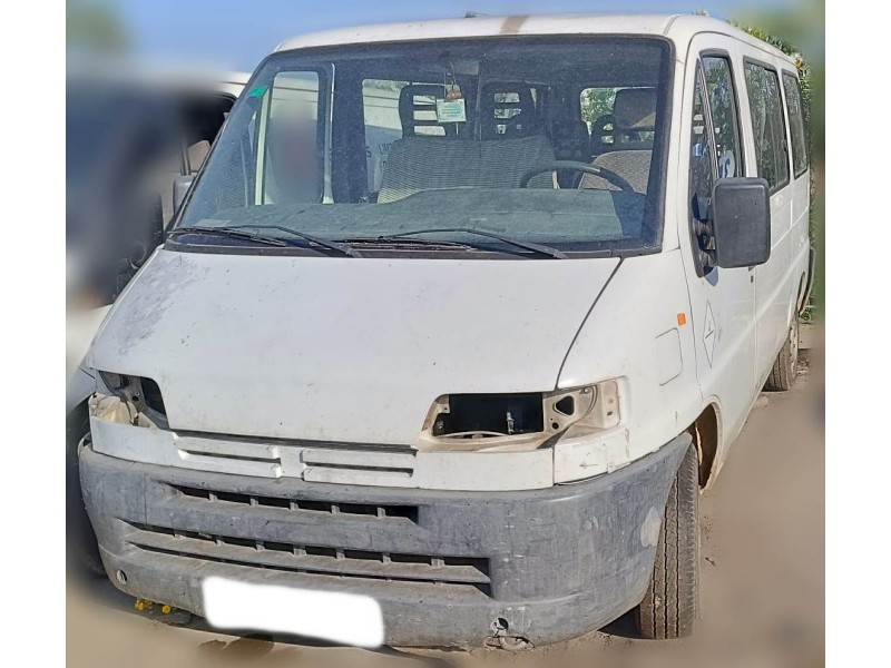 peugeot boxer furgoneta (230l) del año 1998