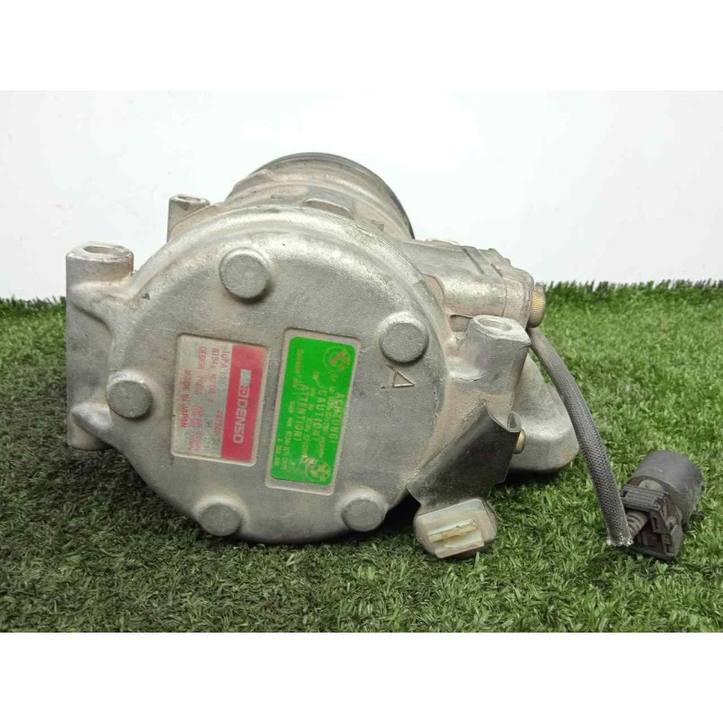 Recambio de compresor aire acondicionado para bmw serie 5 berlina (e34) 2.5 turbodiesel cat referencia OEM IAM 4472003211 DENSO 