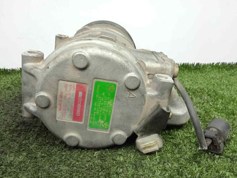 Recambio de compresor aire acondicionado para bmw serie 5 berlina (e34) 2.5 turbodiesel cat referencia OEM IAM 4472003211 DENSO 