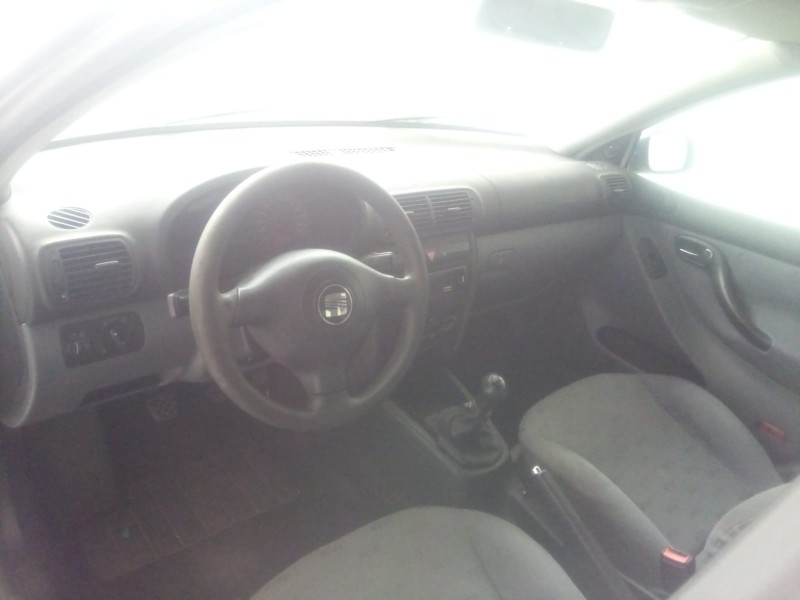 seat leon (1m1) del año 2000