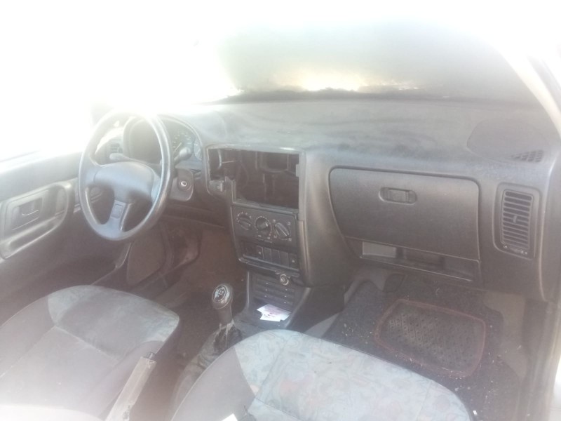 seat ibiza ii (6k1) del año 1998