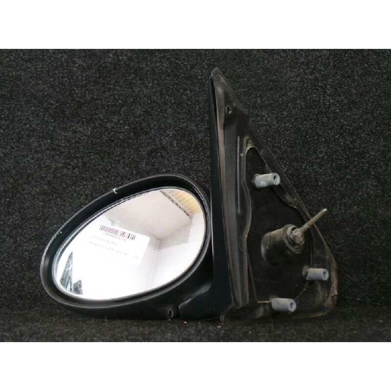 Recambio de retrovisor izquierdo para mg serie 25 (rf) 1.4 16v cat referencia OEM IAM  MANUAL GRIS
