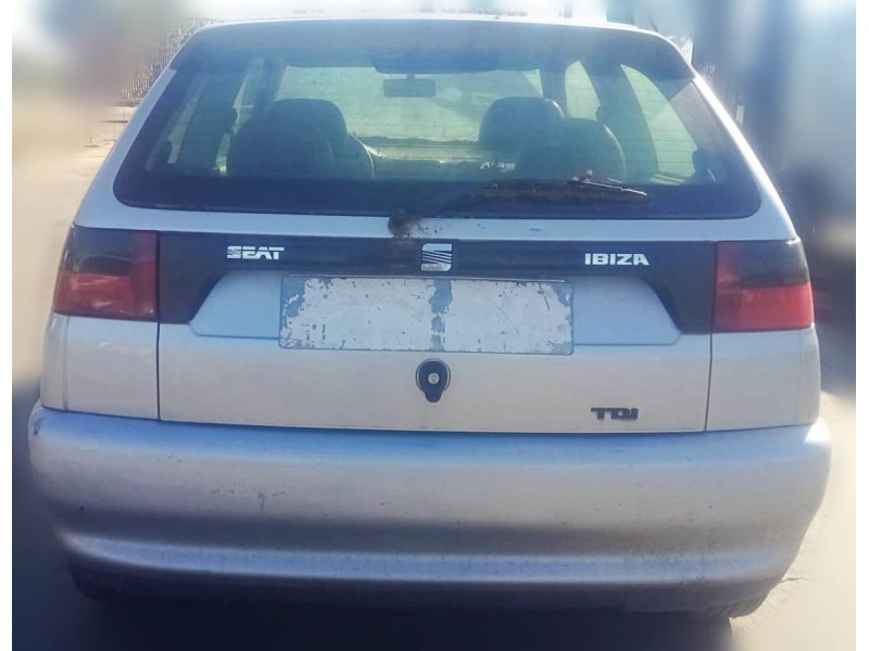 seat ibiza ii (6k1) del año 1998