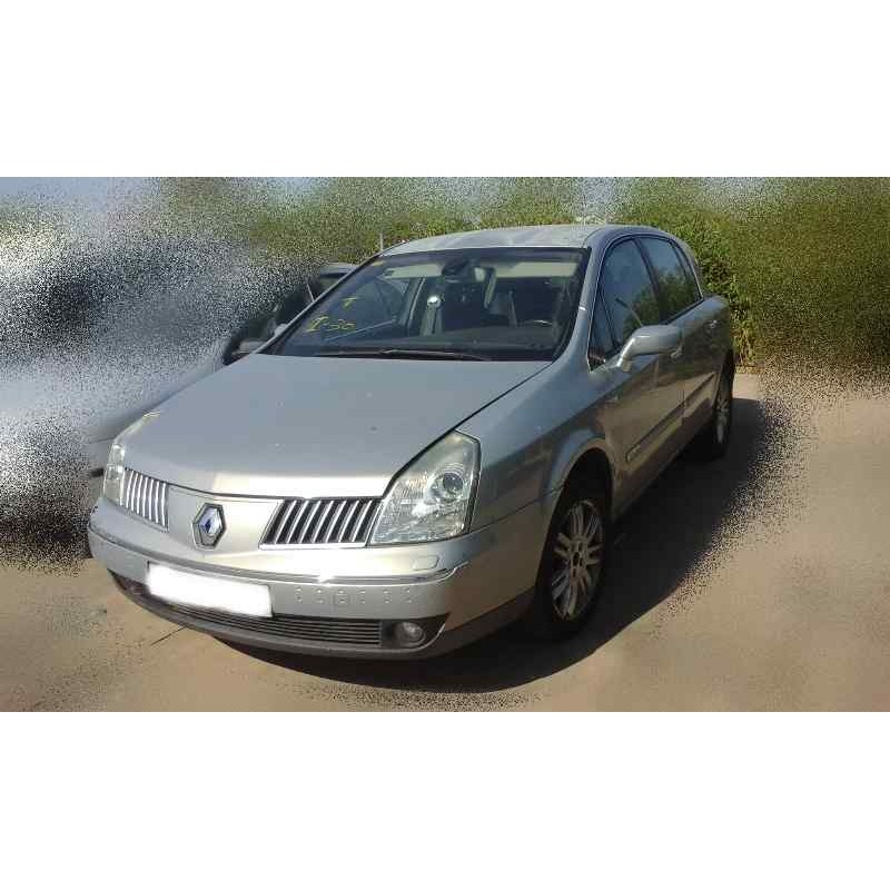 Recambio de transmision delantera izquierda para renault vel satis (bj0) 3.0 v6 dci turbodiesel cat referencia OEM IAM  CAMBIO A