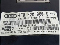 Recambio de cuadro instrumentos para audi a6 berlina (4f2) 3.0 v6 24v tdi referencia OEM IAM 503000731201-4F0920900S-4F0910900A  2