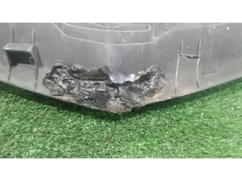 Recambio de rejilla delantera para mazda 3 (bk) 1.6 mz-cd referencia OEM IAM   