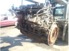 Recambio de motor completo para scania serie 4 (p/r 124 l) 11.7 diesel referencia OEM IAM DC1201  420CV