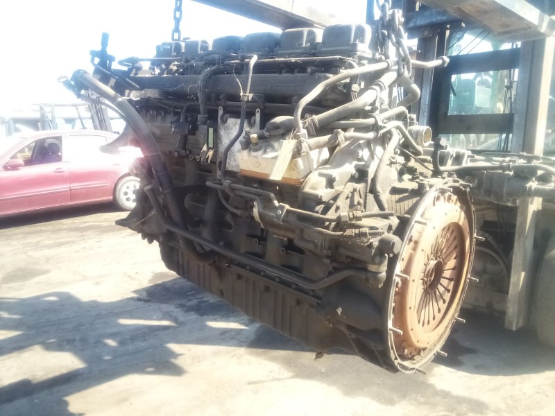 Recambio de motor completo para scania serie 4 (p/r 124 l) 11.7 diesel referencia OEM IAM DC1201  420CV