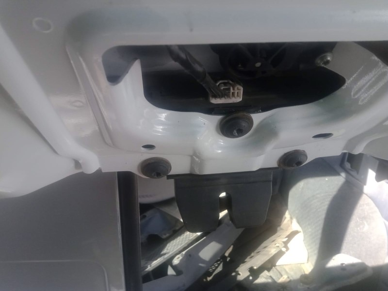 Recambio de cerradura maletero / porton para ford focus c-max (cap) 2.0 tdci referencia OEM IAM   