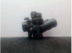 Recambio de caja mariposa para peugeot 307 (3a/c) 1.6 hdi referencia OEM IAM 9660030480 5 PINES DELPHI