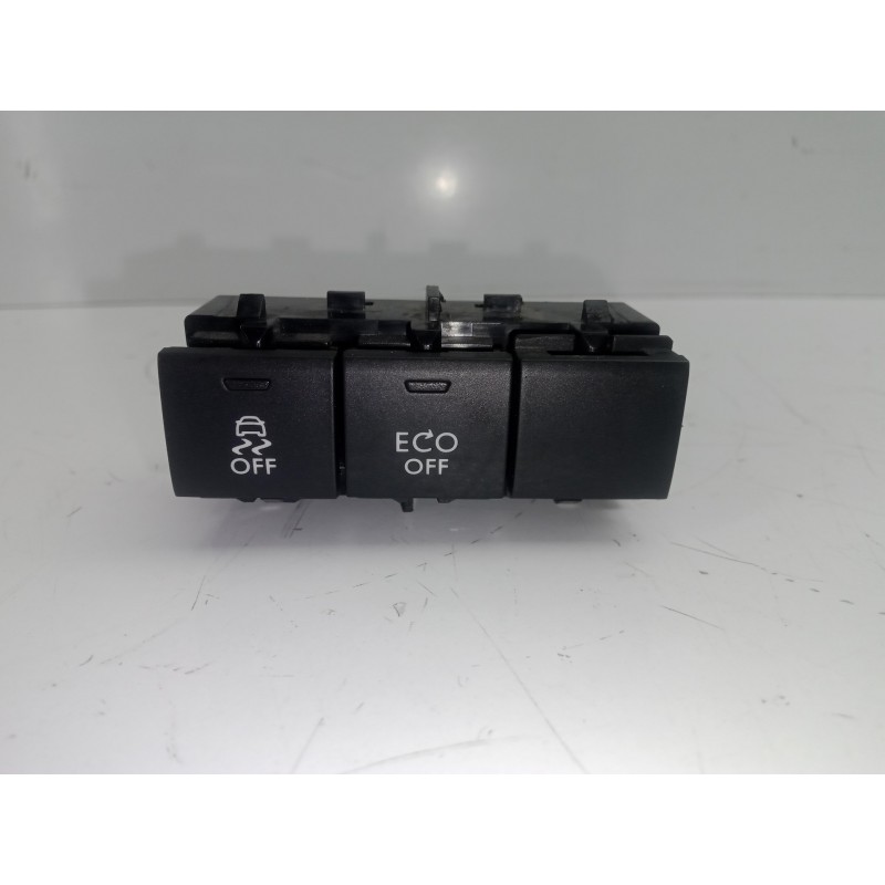 Recambio de mando multifuncion para peugeot 308 1.6 16v e-hdi fap referencia OEM IAM 98033305ZD  