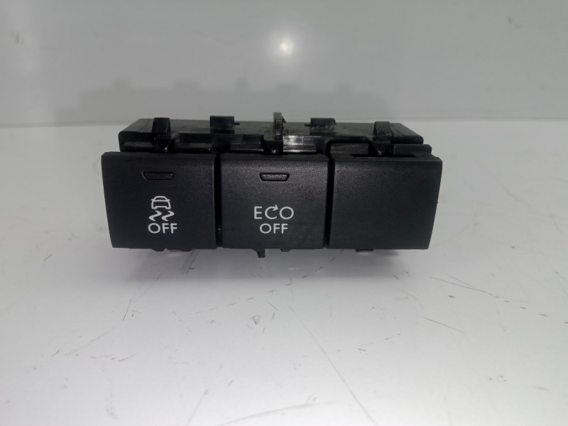 Recambio de mando multifuncion para peugeot 308 1.6 16v e-hdi fap referencia OEM IAM 98033305ZD  