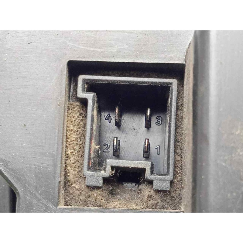 Recambio de motor calefaccion para mercedes-benz clase c (w203) berlina 2.0 compresor cat referencia OEM IAM SINREFERENCIA  Ø DI