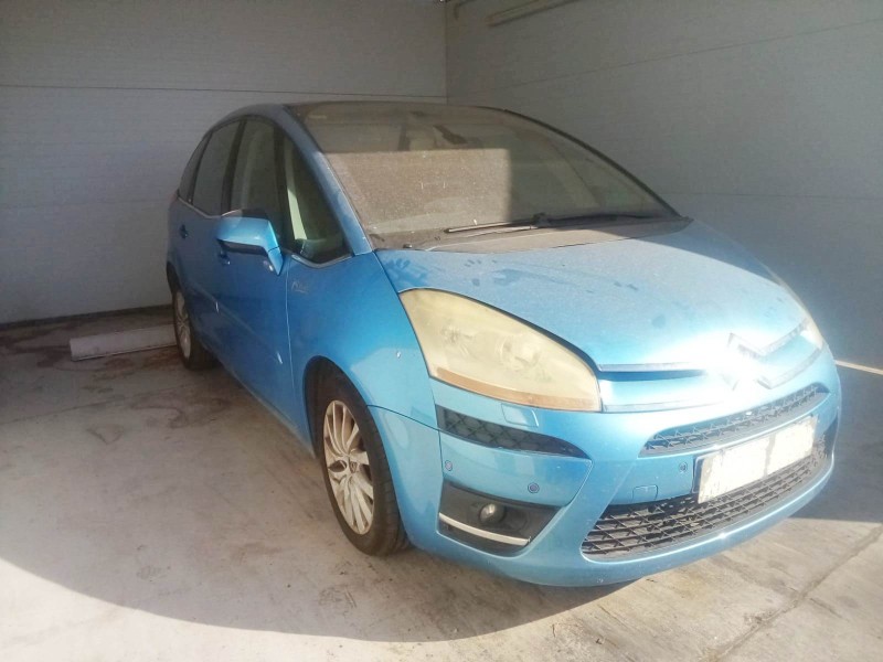 citroën c4 picasso i monospace (ud_) del año 2007