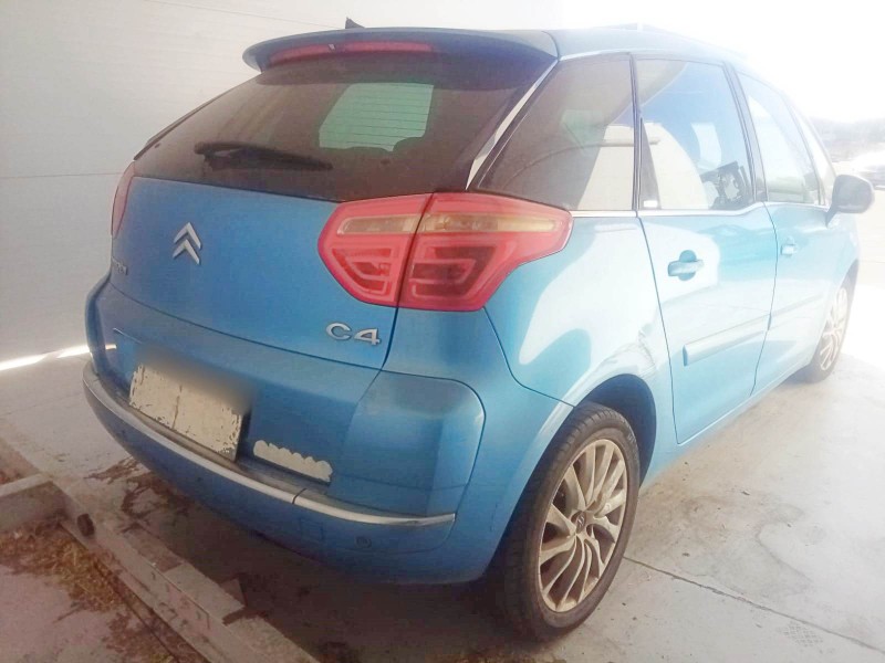 citroën c4 picasso i monospace (ud_) del año 2007
