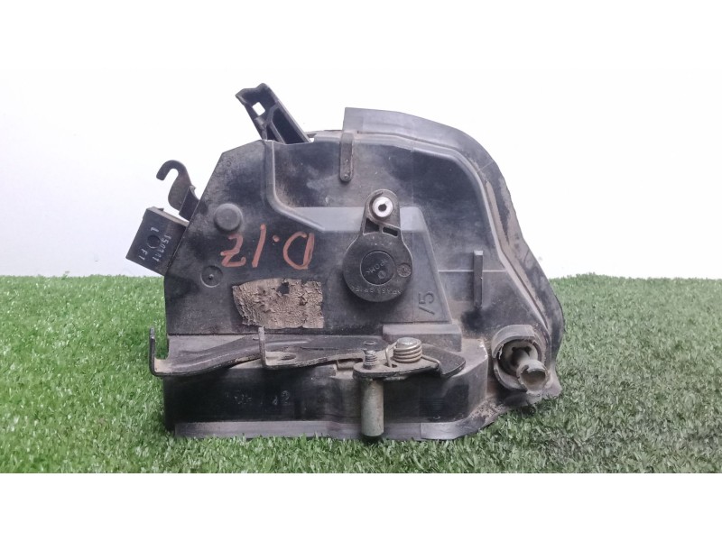 Recambio de cerradura puerta delantera izquierda para bmw 3 compact (e46) 316 ti referencia OEM IAM SIN REFERENCIA  7.PINES