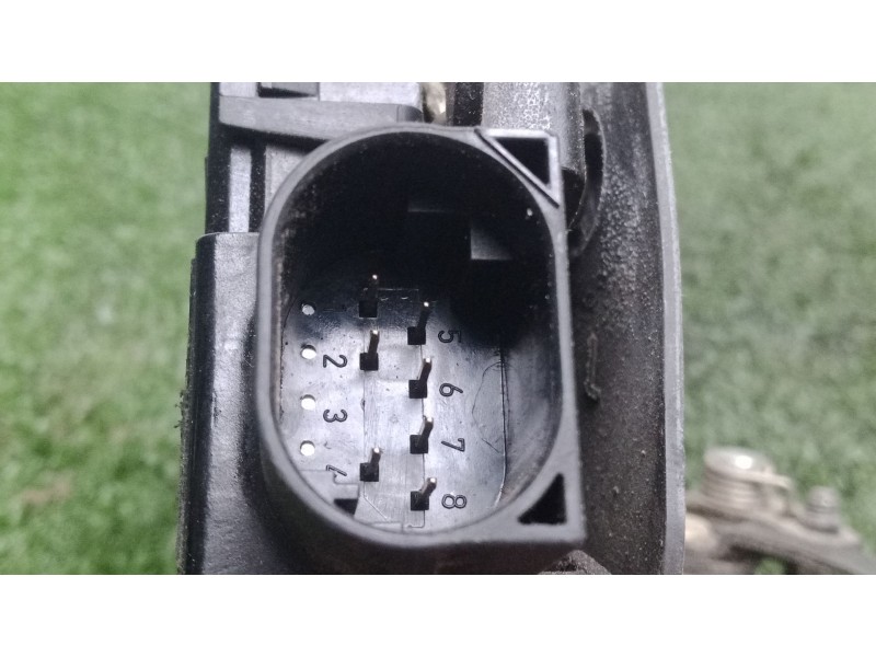 Recambio de cerradura puerta delantera izquierda para bmw 3 compact (e46) 316 ti referencia OEM IAM SIN REFERENCIA  7.PINES