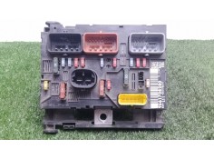 Recambio de caja reles / fusibles para peugeot 307 sw (3h) 1.6 hdi 110 referencia OEM IAM 9661708280 - BSML11 DELPHI 5.CONECTORE