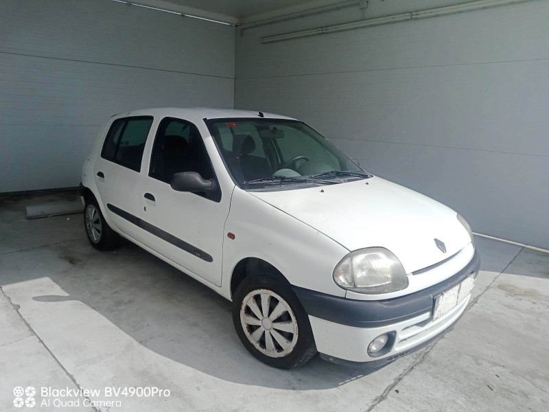 renault clio ii (bb_, cb_) del año 2000