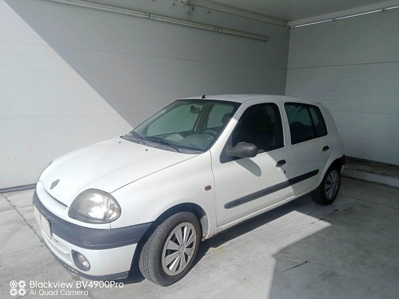 renault clio ii (bb_, cb_) del año 2000