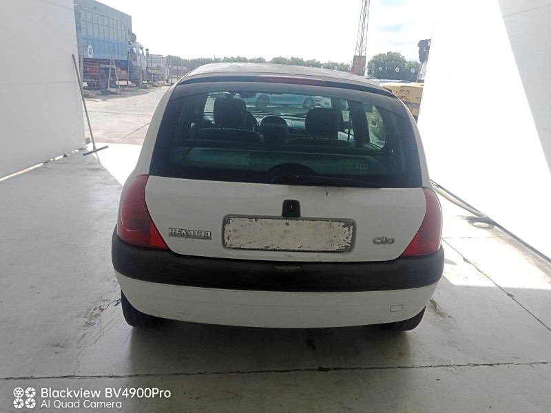 renault clio ii (bb_, cb_) del año 2000