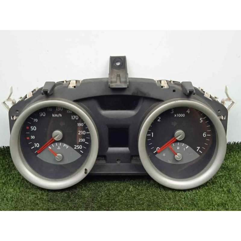 Recambio de cuadro instrumentos para renault megane ii familiar 1.9 dci diesel referencia OEM IAM 8200364015-PEBC054204  