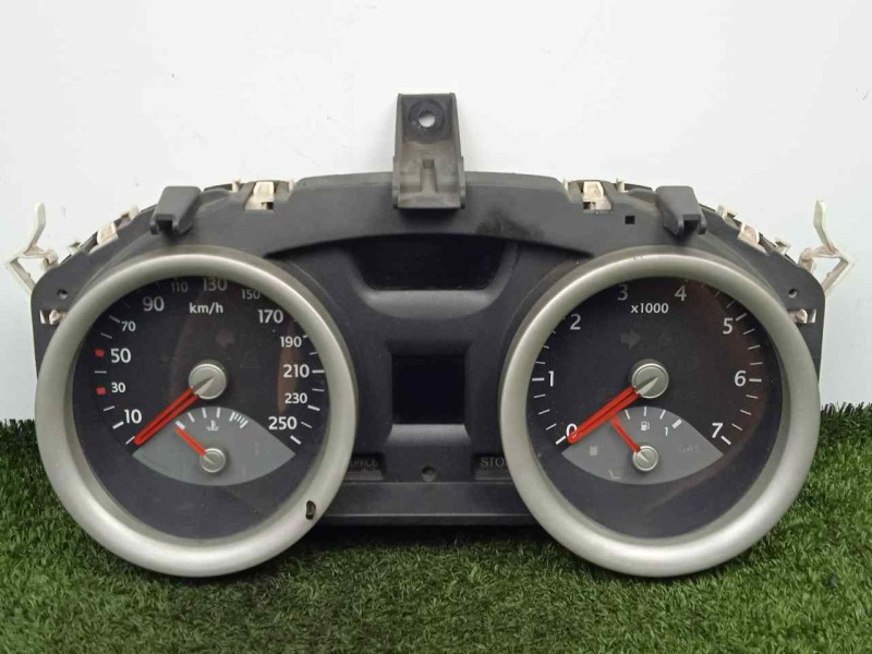 Recambio de cuadro instrumentos para renault megane ii familiar 1.9 dci diesel referencia OEM IAM 8200364015-PEBC054204  