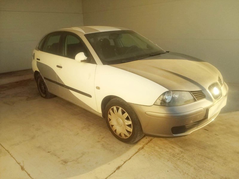 seat ibiza iii (6l1) del año 2007