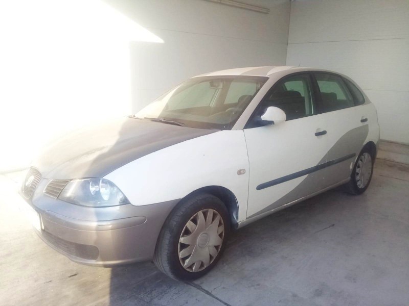 seat ibiza iii (6l1) del año 2007